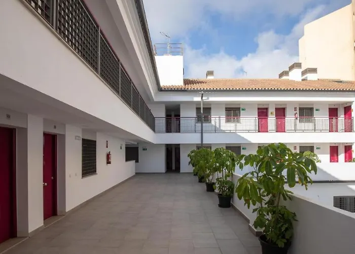 Stijlvol Appartement In Bruisend Malaga Free Parking