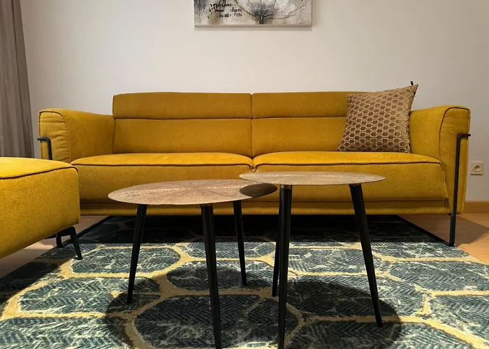 Stijlvol Appartement In Bruisend Malaga Free Parking