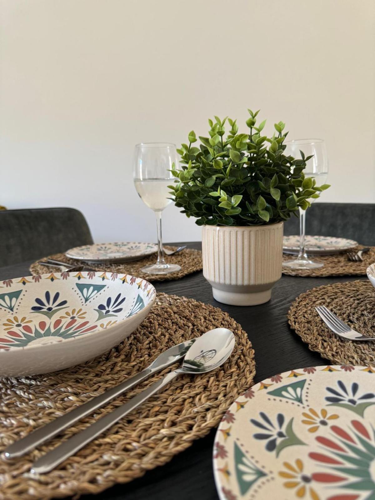 Appartement Stijlvol In Bruisend Free Parking Málaga