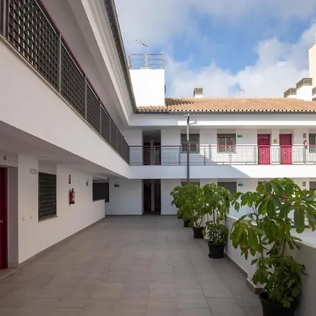 Stijlvol Appartement In Bruisend Malaga Free Parking Exterior photo