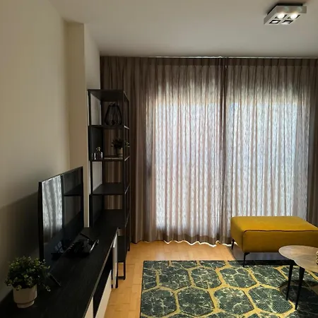 Stijlvol Appartement In Bruisend Malaga Free Parking Exterior photo