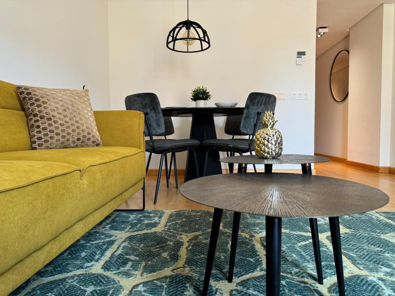 Stijlvol In Bruisend Free Parking Appartement
