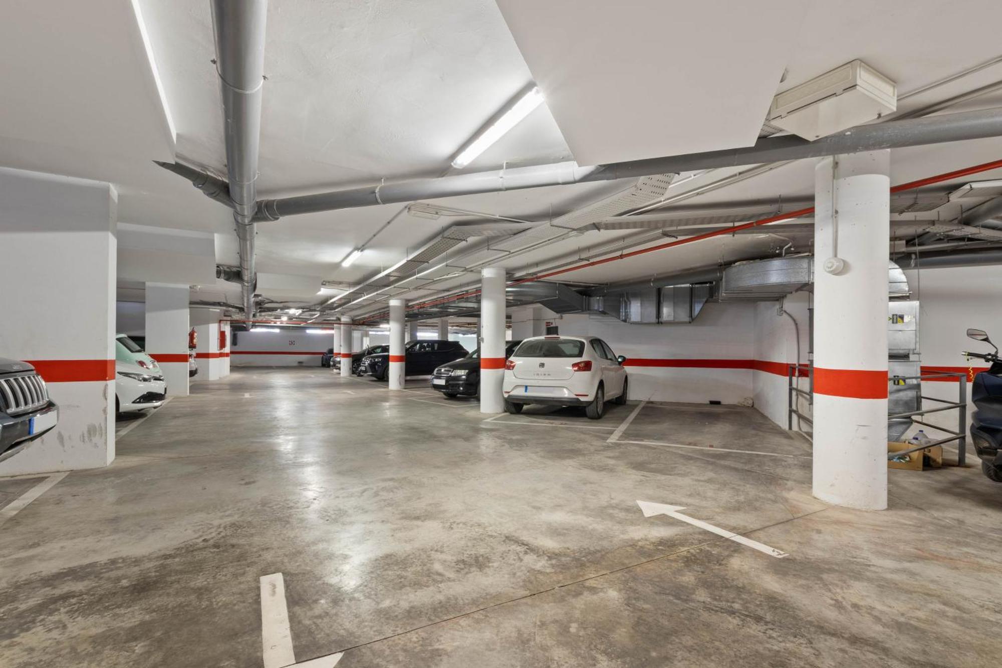 Appartement Stijlvol In Bruisend Free Parking Málaga