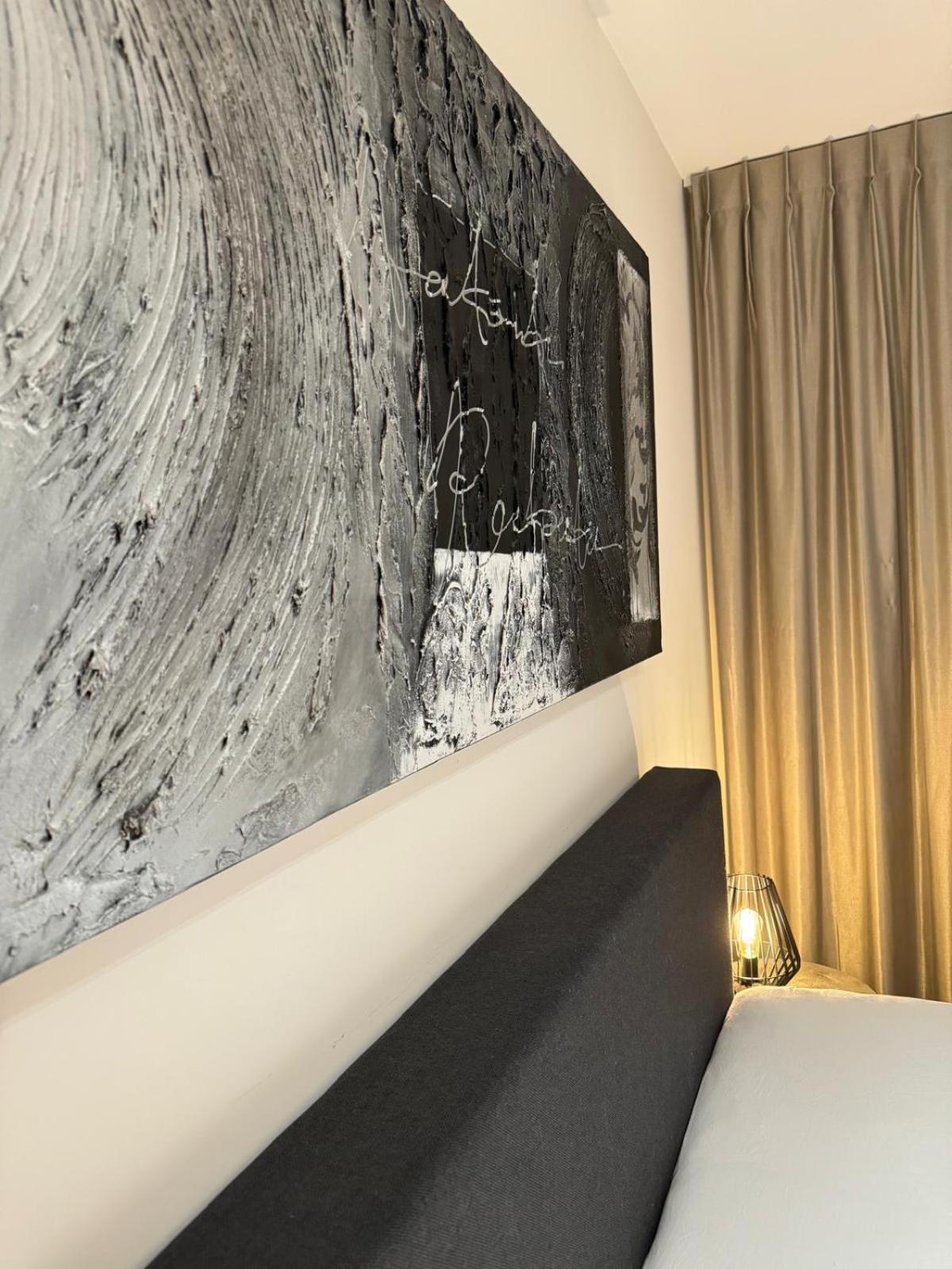 Stijlvol In Bruisend Free Parking Apartament Màlaga