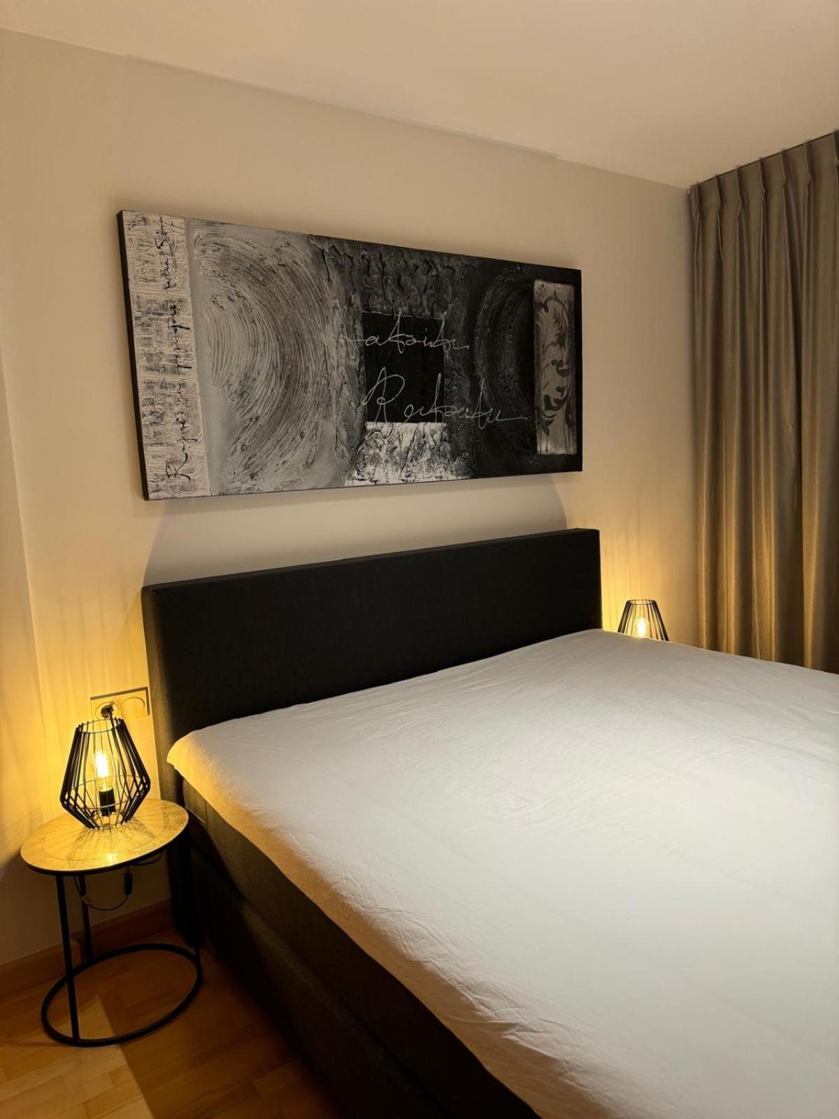 Stijlvol In Bruisend Free Parking Apartament *